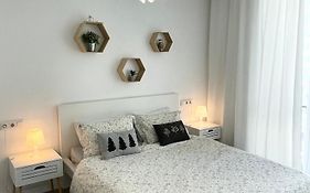 Scandinavian apartment на Марсельской